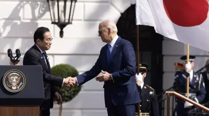 EEUU y Japón anuncian el mayor giro en su alianza militar en 65 años con el foco en China