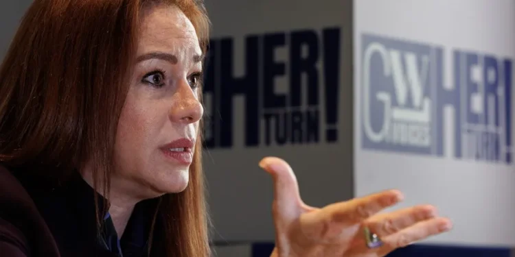 La excanciller ecuatoriana María Fernanda Espinosa pide rediseñar la ONU con un mayor peso de la Asamblea General
