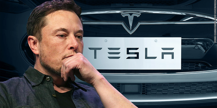 Elon Musk despide 15,000 trabajadores de Tesla tras caída de las ventas