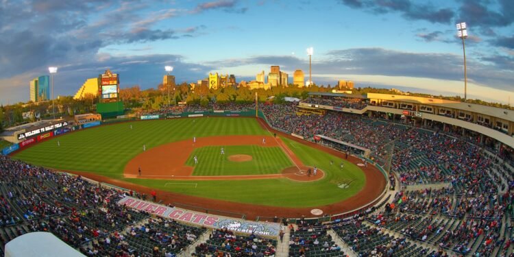 Los Atléticos jugarán las próximas tres temporadas en Sacramento