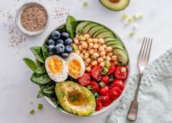 Cuál es el tamaño de porción de comida adecuado para ti