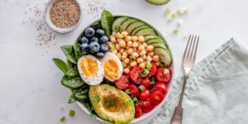 Cuál es el tamaño de porción de comida adecuado para ti