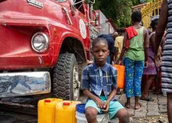 La violencia también mata la economía de Haití