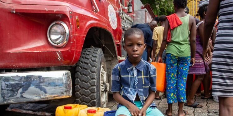 La violencia también mata la economía de Haití
