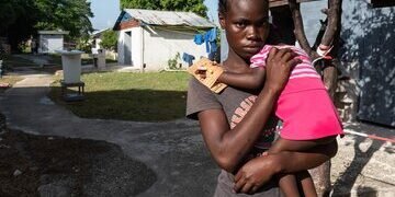 El hambre en Haití alcanza niveles récord, según el Programa Mundial de Alimentos