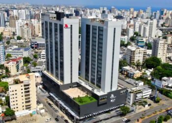 Santo Domingo tendrá cinco nuevos hoteles, 1,500 habitaciones