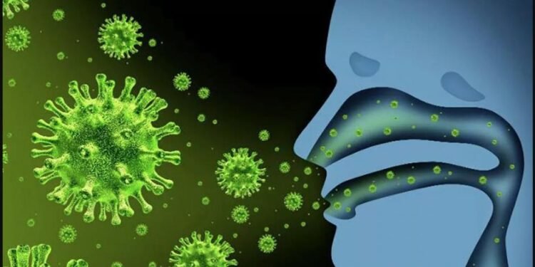 Una infección respiratoria altamente contagiosa reaparece en Europa