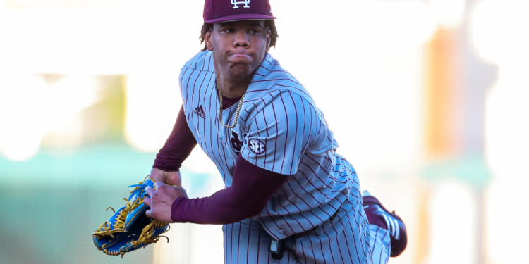 Jurrangelo Cijntje, el lanzador ambidiestro que tira sobre las 95 MPH