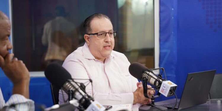 Magín Díaz destaca crecimiento de la inversión extranjera en República Dominicana