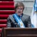 Milei anuncia un primer trimestre de superávit financiero en Argentina desde 2008