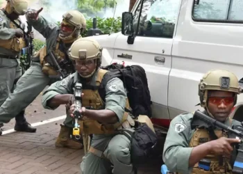 Kenia está lista para enviar policías a Haití tras instalación del Consejo de Transición