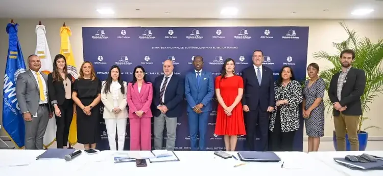 Mitur inicia acciones para crear la Estrategia Nacional de Sostenibilidad en el Turismo