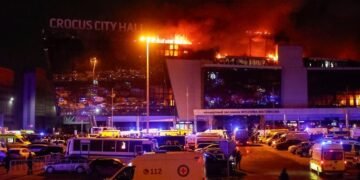 Inteligencia de EU alerta sobre posibles ataques similares al atentado en Moscú