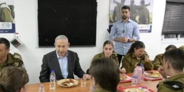 Netanyahu advierte de que “no hay ninguna fuerza en el mundo” que impida al Ejército israelí “eliminar a Hamás”