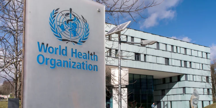 OMS dice: la salud es un derecho que no llega a la mitad de la población global