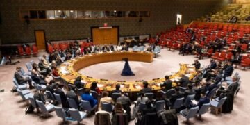 Estados Unidos veta la entrada de Palestina en la ONU como miembro de pleno derecho