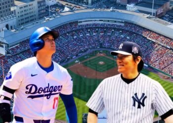 Ohtani supera a Matsui como el japonés con más jonrones en Grandes Ligas