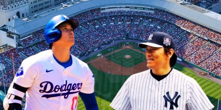 Ohtani supera a Matsui como el japonés con más jonrones en Grandes Ligas