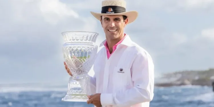 Billy Horschel es “el nuevo rey de Corales”, gana séptima edición del Corales Puntacana Championship PGA