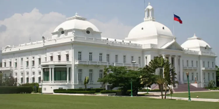 Creado oficialmente el consejo presidencial de Haití
