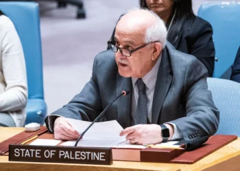 Palestina pide formalmente entrar como Estado miembro de pleno derecho en la ONU