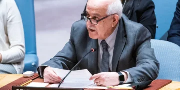 Palestina pide formalmente entrar como Estado miembro de pleno derecho en la ONU