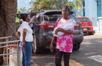 Van 5,488 partos de haitianas en los dos primeros meses de este 2024
