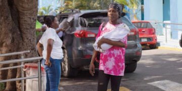 Van 5,488 partos de haitianas en los dos primeros meses de este 2024