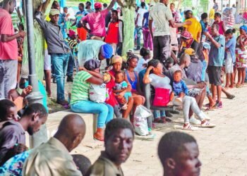 ONU aclara no planea abrir campos de refugiados en el territorio dominicano