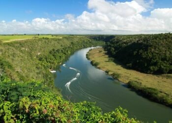 Descubren que los ríos respiran como las personas