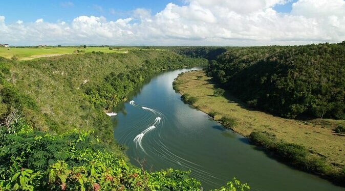 Descubren que los ríos respiran como las personas