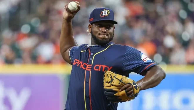 Ronel Blanco lanza primer juego sin hit de la temporada en victoria 10-0 sobre Toronto