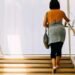 Subir escaleras regularmente podría extender la vida, sugiere estudio