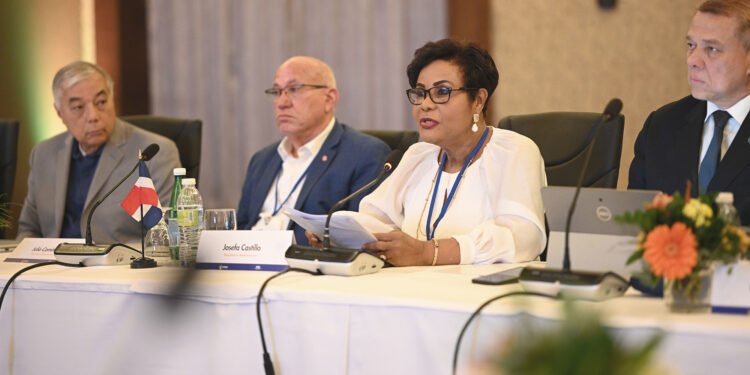 Integran a RD y Panamá Miembros del Consejo Centroamericano de Superintendentes de Bancos y Seguros