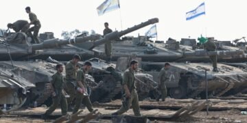 El Ejército de Israel asegura que responderá a Irán «con acciones, no con palabras»