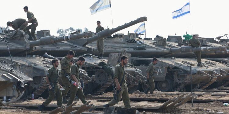 El Ejército de Israel asegura que responderá a Irán «con acciones, no con palabras»