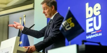 La justicia belga investigará injerencias rusas con pagos a políticos europeos para influir en las elecciones