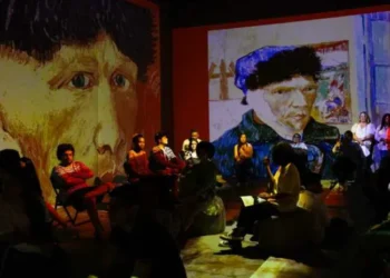 Van Gogh revoluciona panorama cultural dominicano