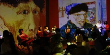 Van Gogh revoluciona panorama cultural dominicano