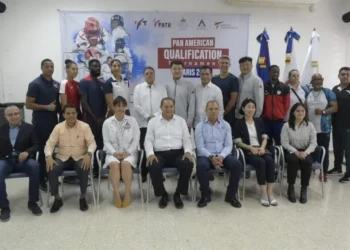 Más de 40 países vienen a RD en busca de 16 plazas para los Juegos Olímpicos de París 2024