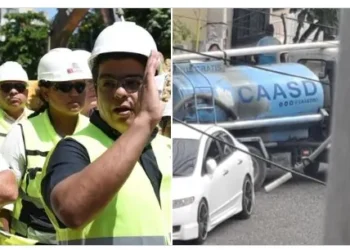 Denuncian tienen más de 90 días sin agua en sectores de Santo Domingo Este