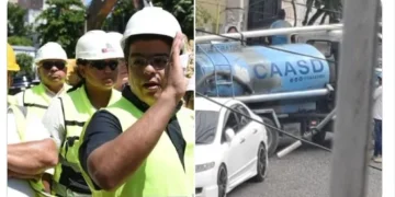 Denuncian tienen más de 90 días sin agua en sectores de Santo Domingo Este