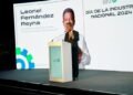 Leonel Fernández promete impulsar la compra local e innovación industrial