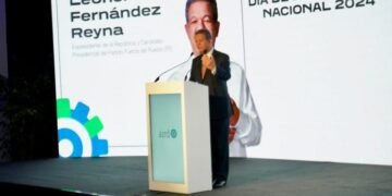 Leonel Fernández promete impulsar la compra local e innovación industrial
