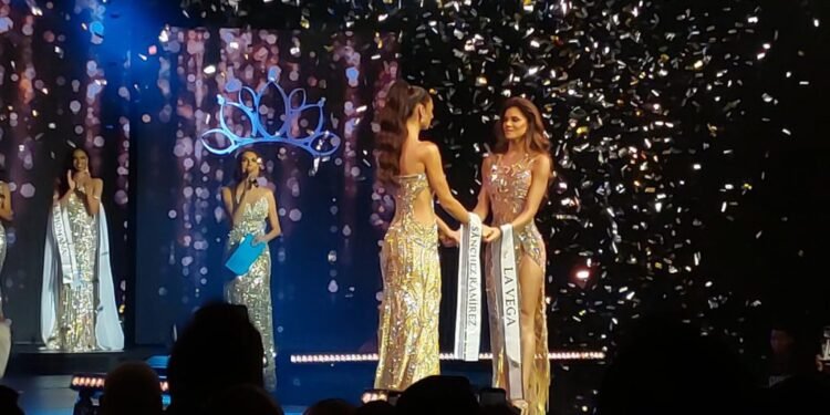 Concurso Nacional de Belleza Miss República Dominicana, se realizará el domingo 5 de mayo