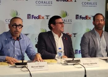 Anuncian 7ma. edición del Corales Puntacana Championship PGA TOUR Event