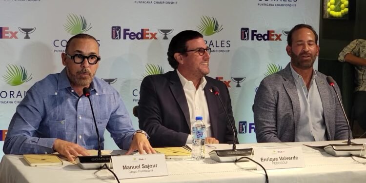 Anuncian 7ma. edición del Corales Puntacana Championship PGA TOUR Event