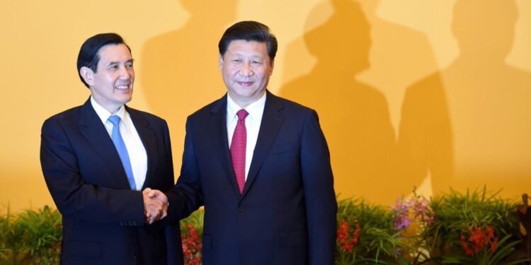 Xi, al expresidente taiwanés: “No hay fuerzas que puedan separar a Taiwán de China”