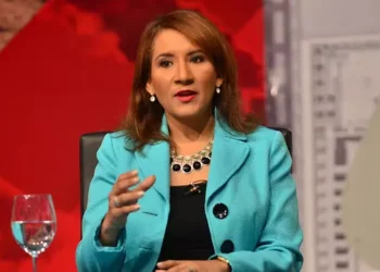 Candidata vicepresidencial del PLD dice no es posible que el 9-1-1 tenga el mismo director que el Intrant