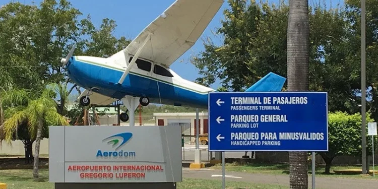 El Gobierno dominicano ya gastó en cuatro ministerios un 33.8% del pago adelantado que hizo Aerodom
